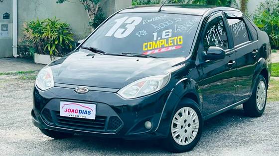 FORD FIESTA 1.6 MPI SEDAN 8V FLEX 4P MANUAL FORD FIESTA 1.6 MPI SEDAN 8V FLEX 4P MANUAL